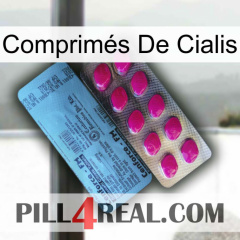 Comprimés De Cialis 35